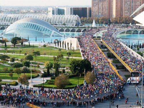 Foto offerta MARATONA DI VALENCIA, immagini dell'offerta MARATONA DI VALENCIA di Ovunque viaggi.